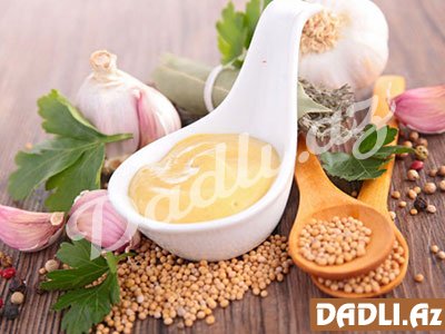 Soyuq fəsillərdə mütləq xardal yeyin!