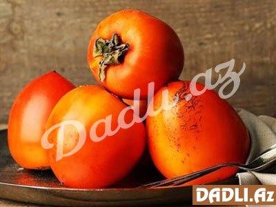 Bu insanlar mütləq xurma yeməlidir