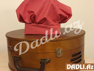 Şef papağı hazırlamaq - Video izah