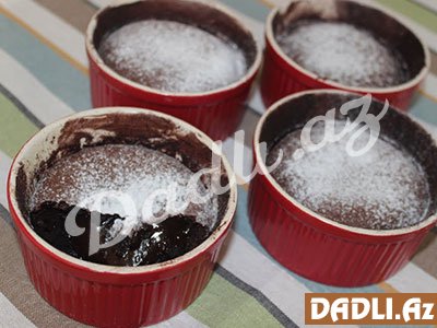 Sufle resepti - Video resept