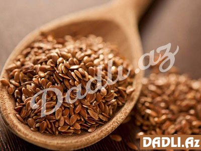 Kətan toxumunun yeni faydası - qadınları bu xəstəlikdən qoruyur