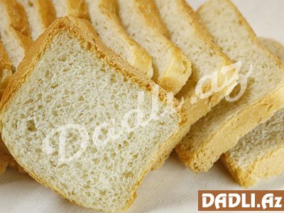Tost çörəyi resepti
