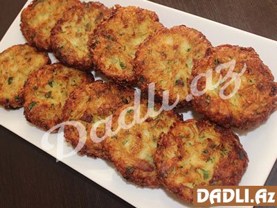 Kələm kotleti resepti - Video resept