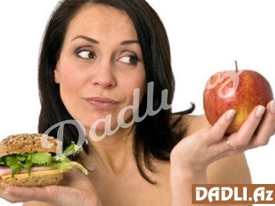 Dietanın təhlükəli tərəfləri