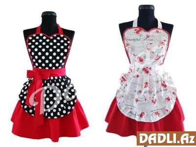 Mətbəx önlükləri