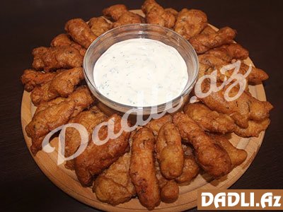 Dadlı zakuska resepti - Video resept