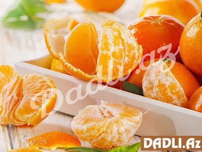 Naringinin ağ liflərini atmayın - BU XƏSTƏLİKLƏRİN DƏRMANIDIR