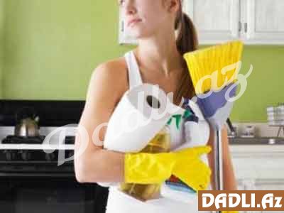 Mətbəxdə gigiyena