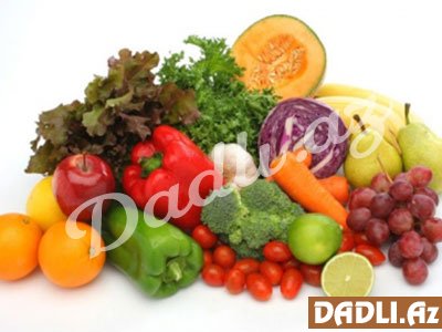 Bu qidalar kökəlmənin qarşısını alır + SİYAHI