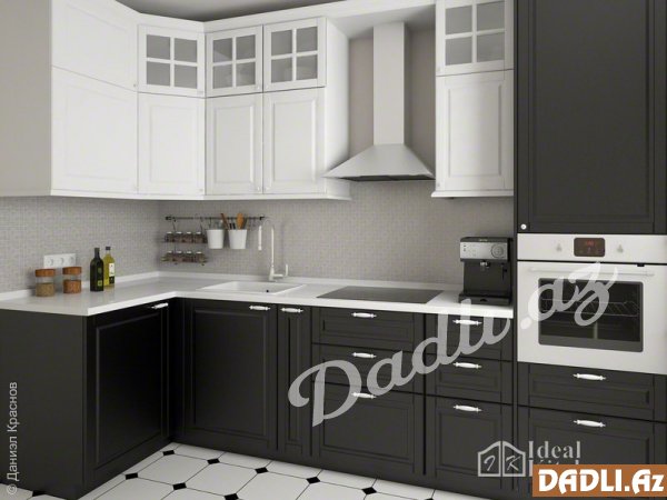 Fasadların seçilməsi