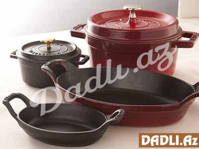 Xörəyi nədə bişirək?