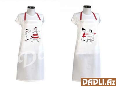 Maraqlı mətbəx önlükləri