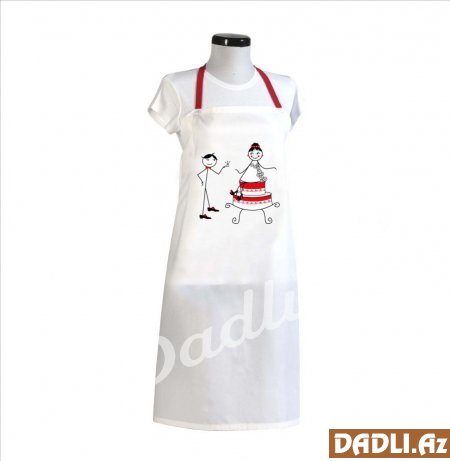 Maraqlı mətbəx önlükləri