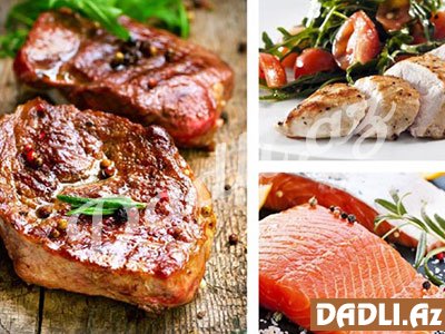 Əti nə ilə yemək lazımdır ki, daha faydalı olsun?