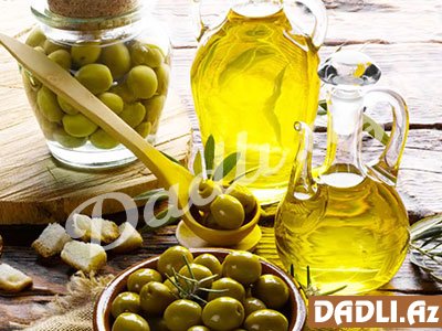 Hər səhər acqarına bir çay qaşığı zeytun yağı içsək... - İnanılmaz təsiri