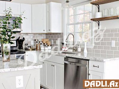 Mətbəx mebelinin rənglərini necə seçməliyik?