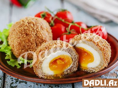 Yumurta dolması resepti