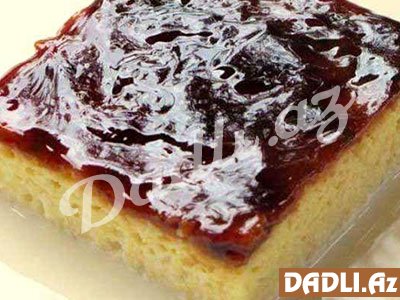 Süfrələrin kraliçası trəliçə resepti