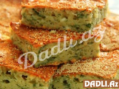 Pendirli keks resepti