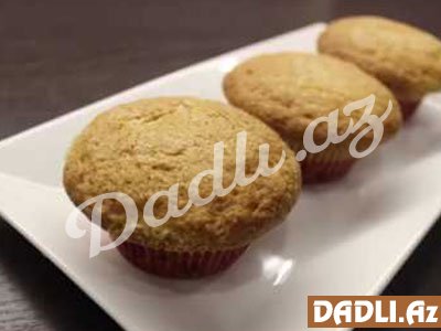 Limonlu muffin resepti - Video resept