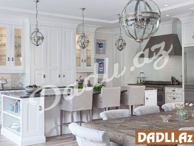 Mətbəxiniz üzərinizə tikilmiş paltar kimi sizə uyğun gəlməlidir