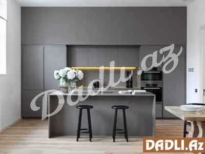 Mətbəx dəsti üçün rəng seçimi bir neçə parametrdən asılıdır