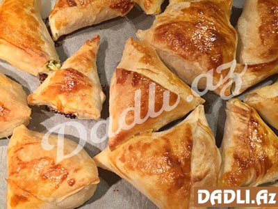 Balıqlı börək resepti