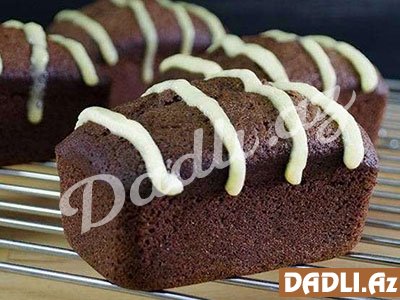 Şabalıd unlu keks resepti