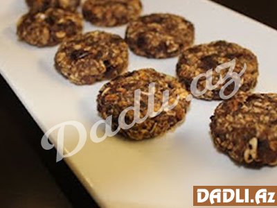 Dietik peçenye resepti - Video resept