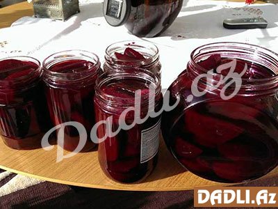 Dünyanın ən sağlıqlı turşusu resepti