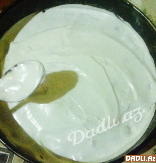 Meyvəli proq resepti - FOTO RESEPT