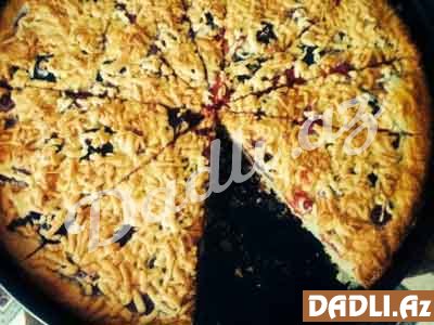 Meyvəli proq resepti - FOTO RESEPT