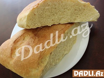 Ev çörəyi resepti - Video resept