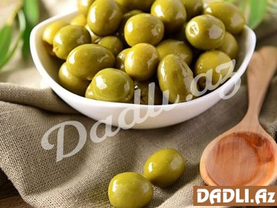 Hər gün 5 zeytun yeyin, bu xəstəliklərdən uzaq olun