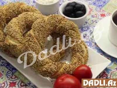 Simit resepti - Video resept