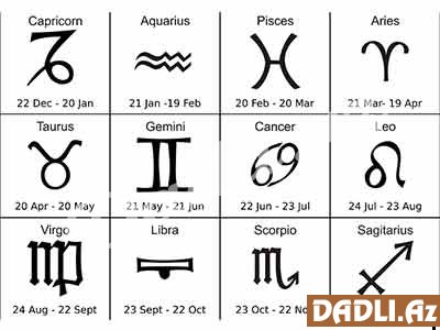 Bürclər necə dilək tutarlar?