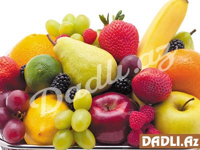 Qarın piylərini əritmək üçün bu meyvəni yeyin