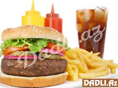 Orqanizmə zərərli 37 ərzaq