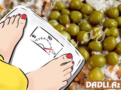 Bayram günlərində yığdığımız kiloları necə ataq? 3-günlük pəhriz