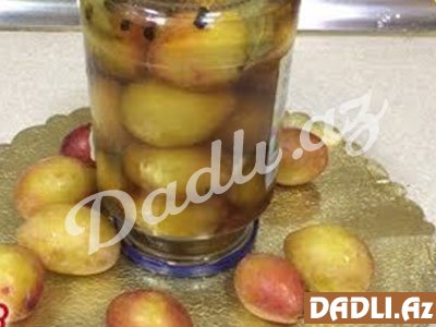 Gavalı turşusu resepti - Video resept