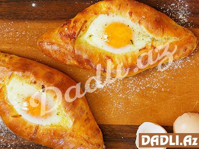 Yumurtalı pidə resepti