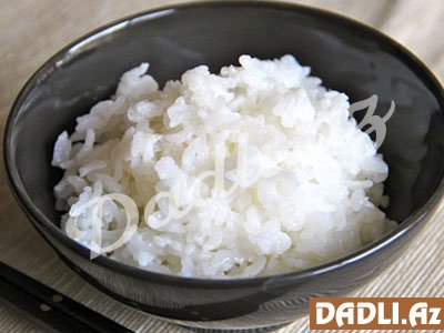 Nə üçün düyü yeməliyik? - Daha bir faydası