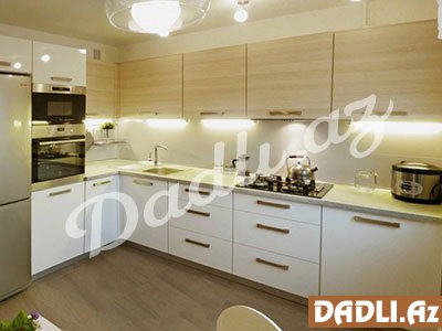 Mətbəx çanağının küncdə quraşdırılması