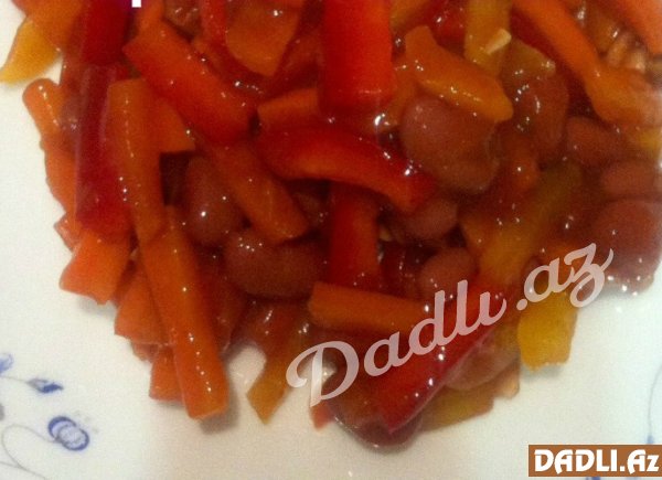 Lobyalı salat resepti - FOTO RESEPT