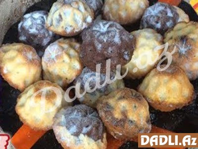 Almalı keks resepti - Video resept