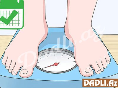 Yapon dietası ilə 13 günə 8 kq arıqlamaq olar