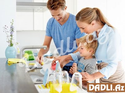 Mətbəxdə təmizlik üçün pratik məsləhətlər