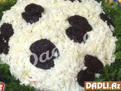 Qarabağ Çempion salatı resepti - Video resept