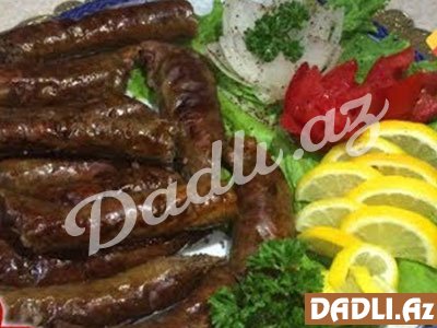 Ev şəraitində Xan kababı resepti - Video resept
