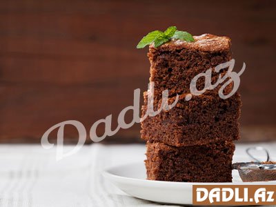 Kakaolu pəhriz keksi resepti